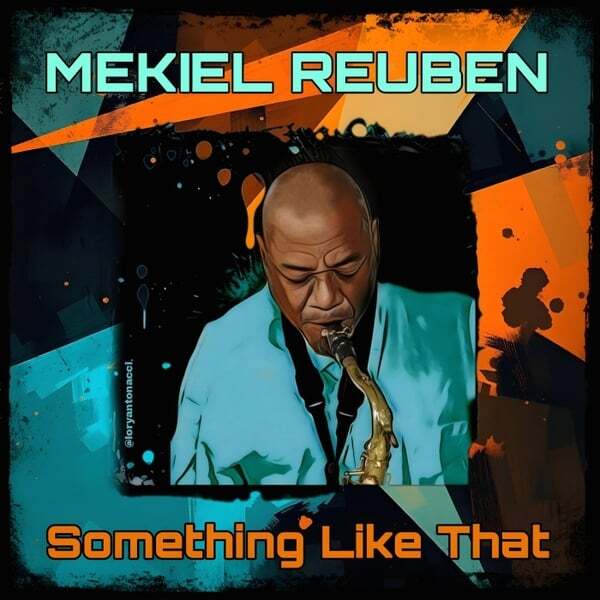 Cover art for Something Like That